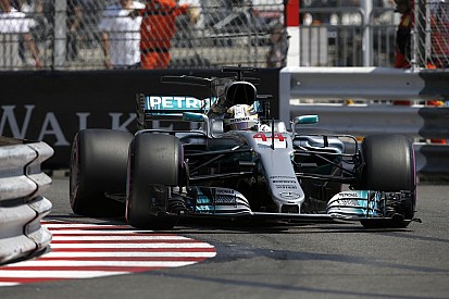 Masalah set-up sebabkan penampilan buruk Hamilton di kualifikasi