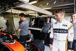 Huit ans après, Button quitte McLaren