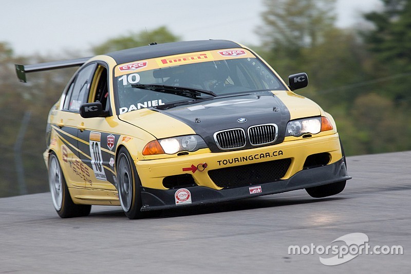 CTCC - Guérin and Daniel win a race each at CTMP