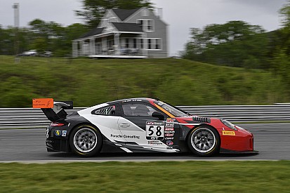 Long, Nielsen team with Wright Motorsports in IMSA GTD