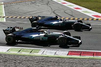 Toto Wolff: Mercedes beim F1-Rennen in Singapur nicht der Favorit