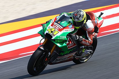 Aprilia ad Aragon dopo un test interessante in termini di set-up a Valencia