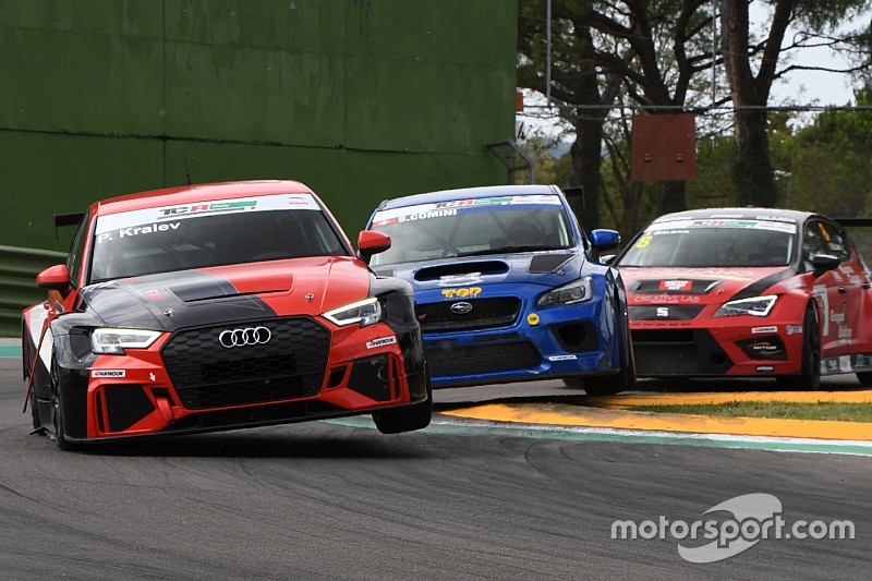 I Team indicano alla FIA le auto TCR come miglior futuro