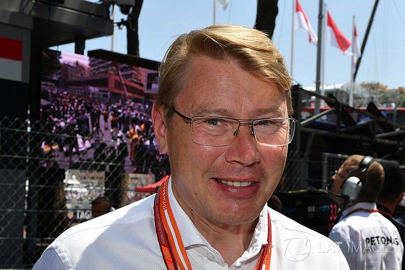 Mika Häkkinen