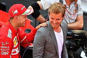 Росберг назвал поул Феттеля следствием ошибки Ferrari