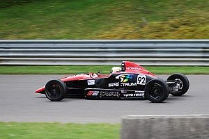 Gore and Czaczyk score F1600 wins at Mont-Tremblant