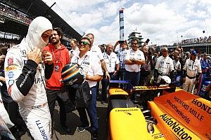 McLaren estudia fusionarse con otro equipo para su entrada en IndyCar