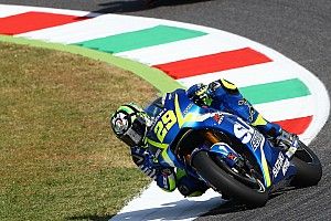 'Suzuki tiene que hacer algo con Iannone', por Randy Mamola