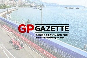 Monaco GP: Issue #9 of GP Gazette now online