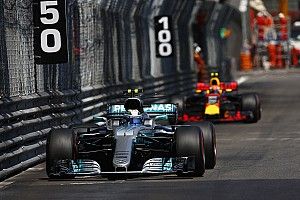 Bottas verwacht dat sterke vorm Red Bull eenmalig was