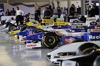 GALERI: Mobil F1 Williams sejak 1978