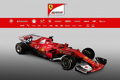 Fotogallery: la presentazione della Ferrari SF70H
