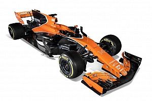 Formel 1 2017: McLaren präsentiert den neuen MCL32