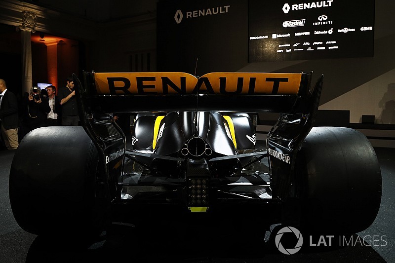 VÍDEO: Ouça som do novo motor Renault para 2018