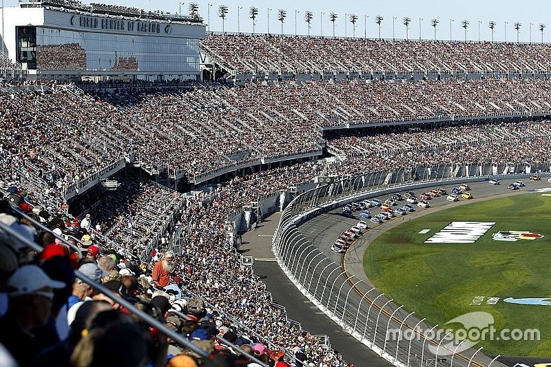 Viewership for 2017 Daytona 500 up from last year