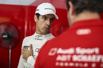 Di Grassi was approached for Le Mans drive by Toyota