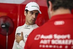 Di Grassi was approached for Le Mans drive by Toyota