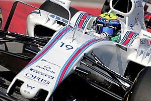 Massa était en discussion avec Jaguar avant son retour chez Williams