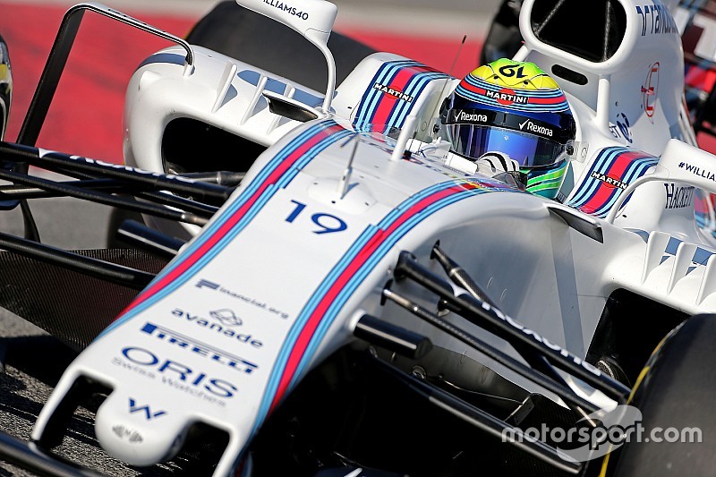 Massa était en discussion avec Jaguar avant son retour chez Williams