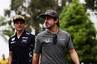 Verstappen: "Alonso poderia ter vencido sete ou oito mundiais"