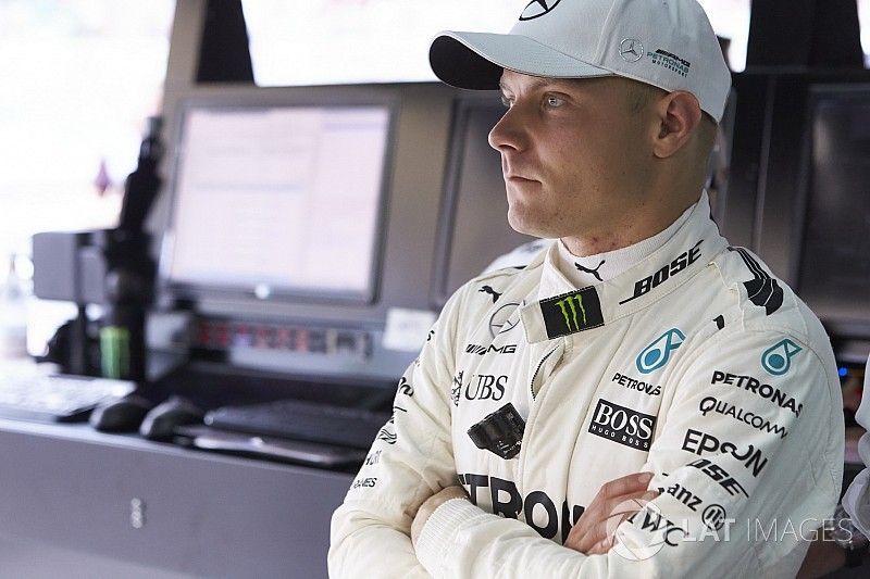 Valtteri Bottas, Mercedes AMG F1