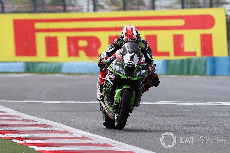Jerez, Libere 1: Rea parte a razzo e stacca Lowes di sei decimi
