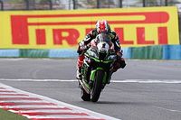 Jerez, Libere 1: Rea parte a razzo e stacca Lowes di sei decimi