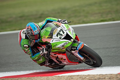 Andrea Grillini unter Hausarrest: Wackelt Suzukis WSBK-Comeback?