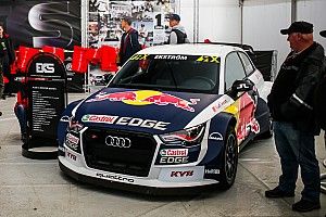 Fahrer weg: Wie geht es mit EKS in der Rallycross-WM weiter?