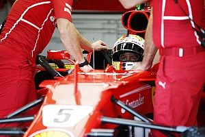 Vettel tersingkir dari Q1