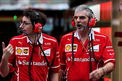 Arrivabene: "Il weekend perfetto è quando hai due piloti sul podio"