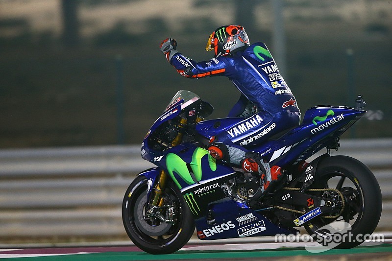 Klasemen pembalap setelah MotoGP Qatar
