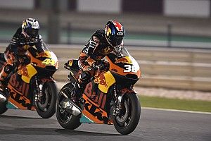 Smith akui KTM gagal cetak poin