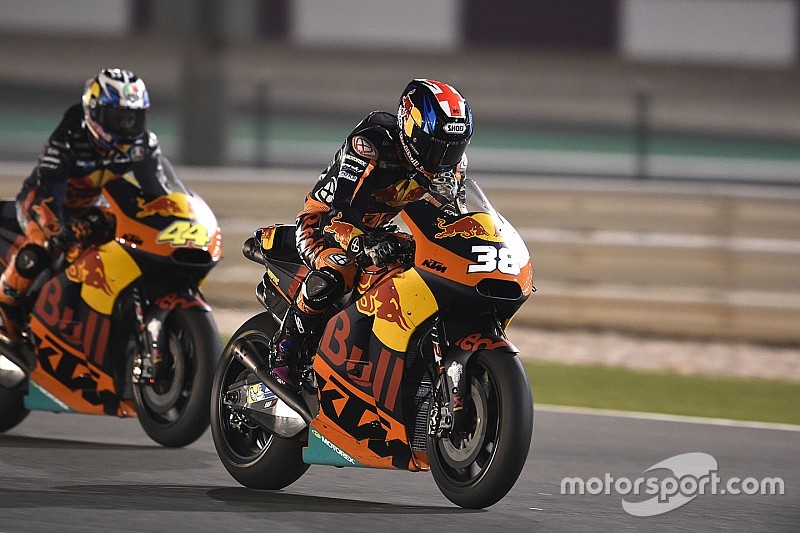 Smith akui KTM gagal cetak poin