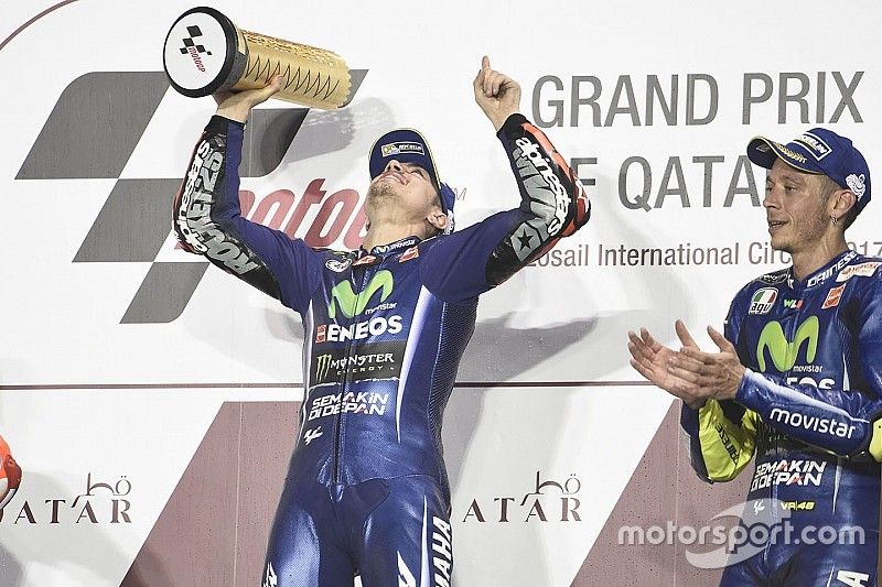 Lorenzo: "Viñales lembra a mim quando cheguei à MotoGP"