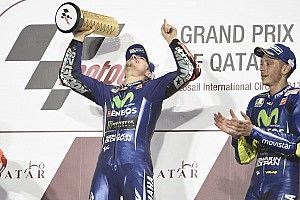 Lorenzo: "Viñales lembra a mim quando cheguei à MotoGP"