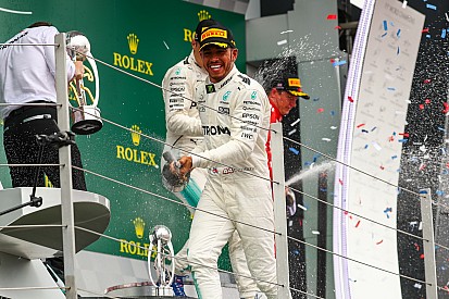 ¿Quiénes han conseguido más "Hat-Trick" en la historia de la F1?