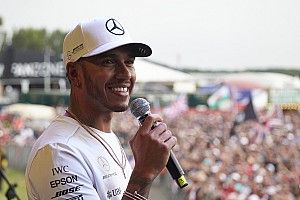 Hamilton: Kazanmanın her şey olmadığını anladım