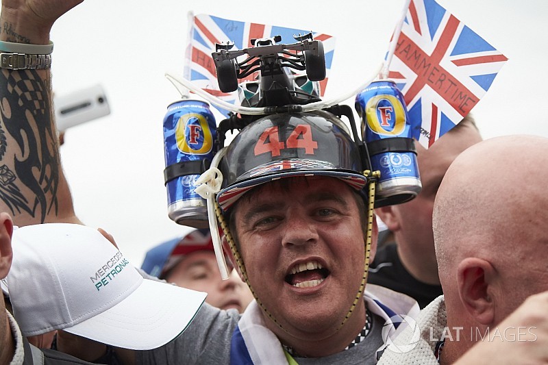 Los memes del Gran Premio de Inglaterra