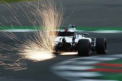GALERÍA: las Chispas de la F1 en Silverstone