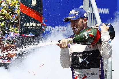 Bird feeling "mixed emotions" after New York double win