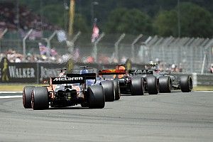 Vettel: “DRS in bochten zorgt voor nog grotere verschillen”