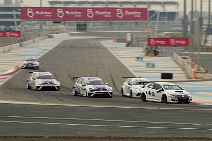 Ecco il calendario 2018 della TCR Middle East Series