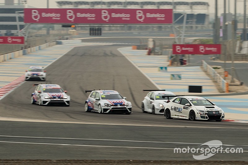 Ecco il calendario 2018 della TCR Middle East Series