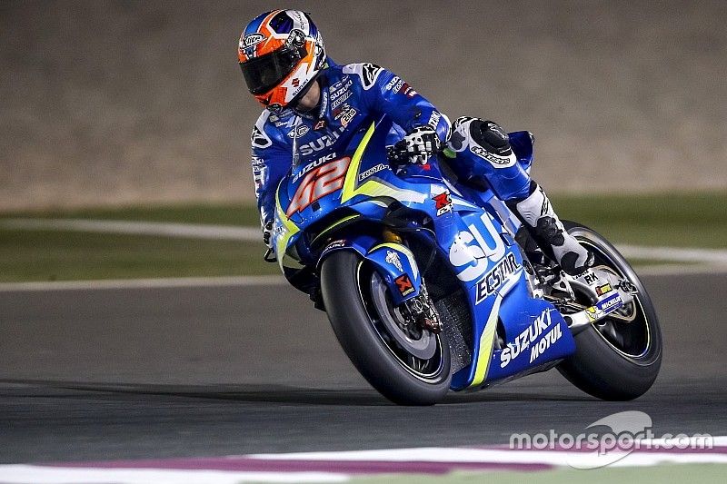 Suzuki confirma Tsuda como substituto de Rins em Jerez