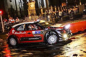 Service Park Podcast: Review Reli Meksiko 2017