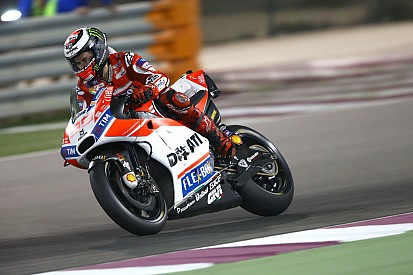 Fotogallery: la giornata conclusiva dei test di MotoGP in Qatar