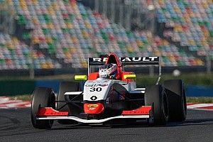 Opmeer begint als snelste aan nieuw seizoen Formule Renault 2.0 Eurocup