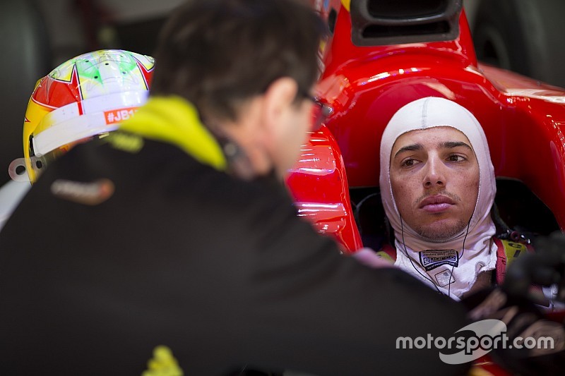 Blau anuncia ex-F1 Roberto Merhi como parceiro de Ramos