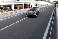 Mindkét nap Huff volt a leggyorsabb: köridők a WTCC tesztről